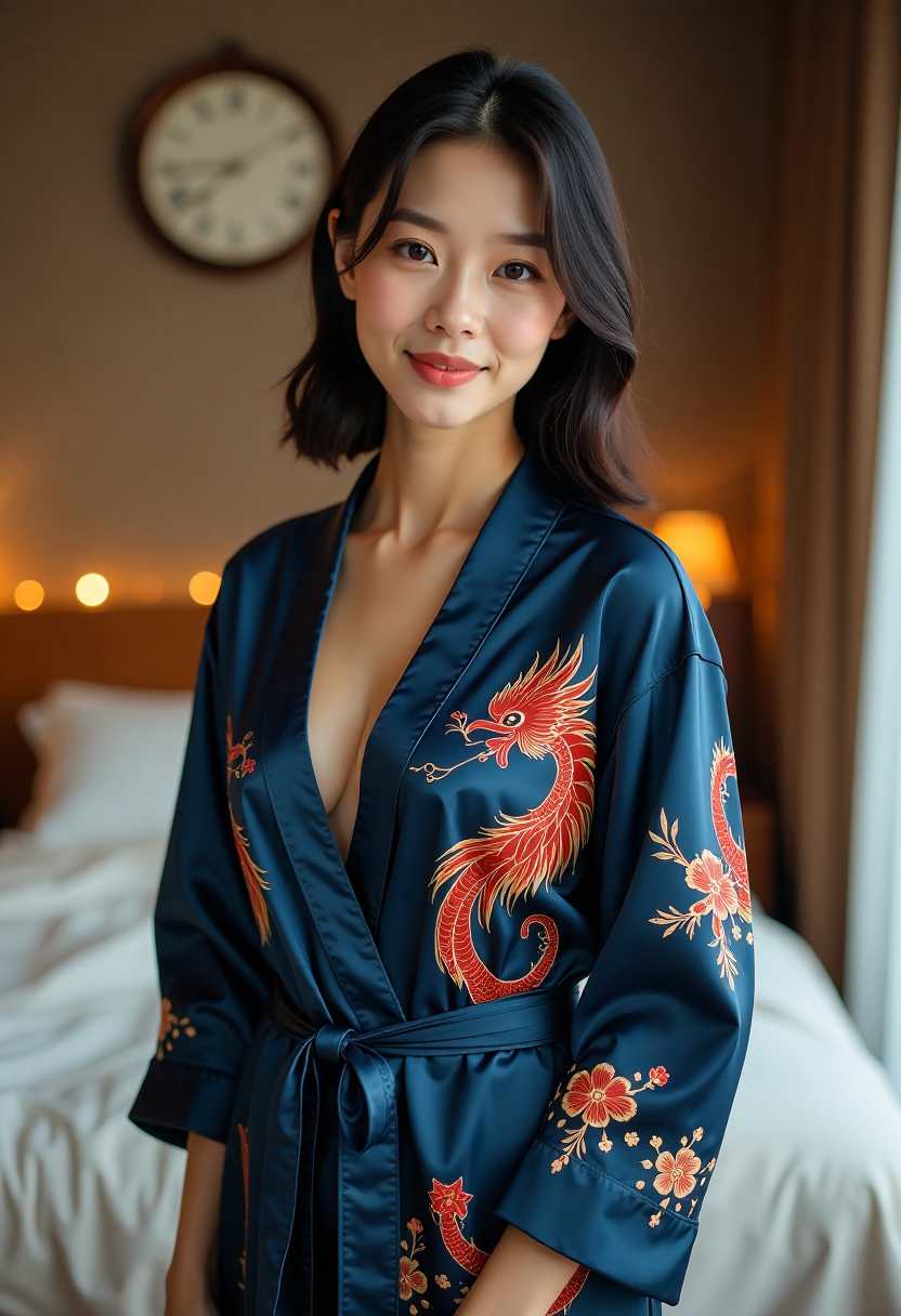 百草人家海报