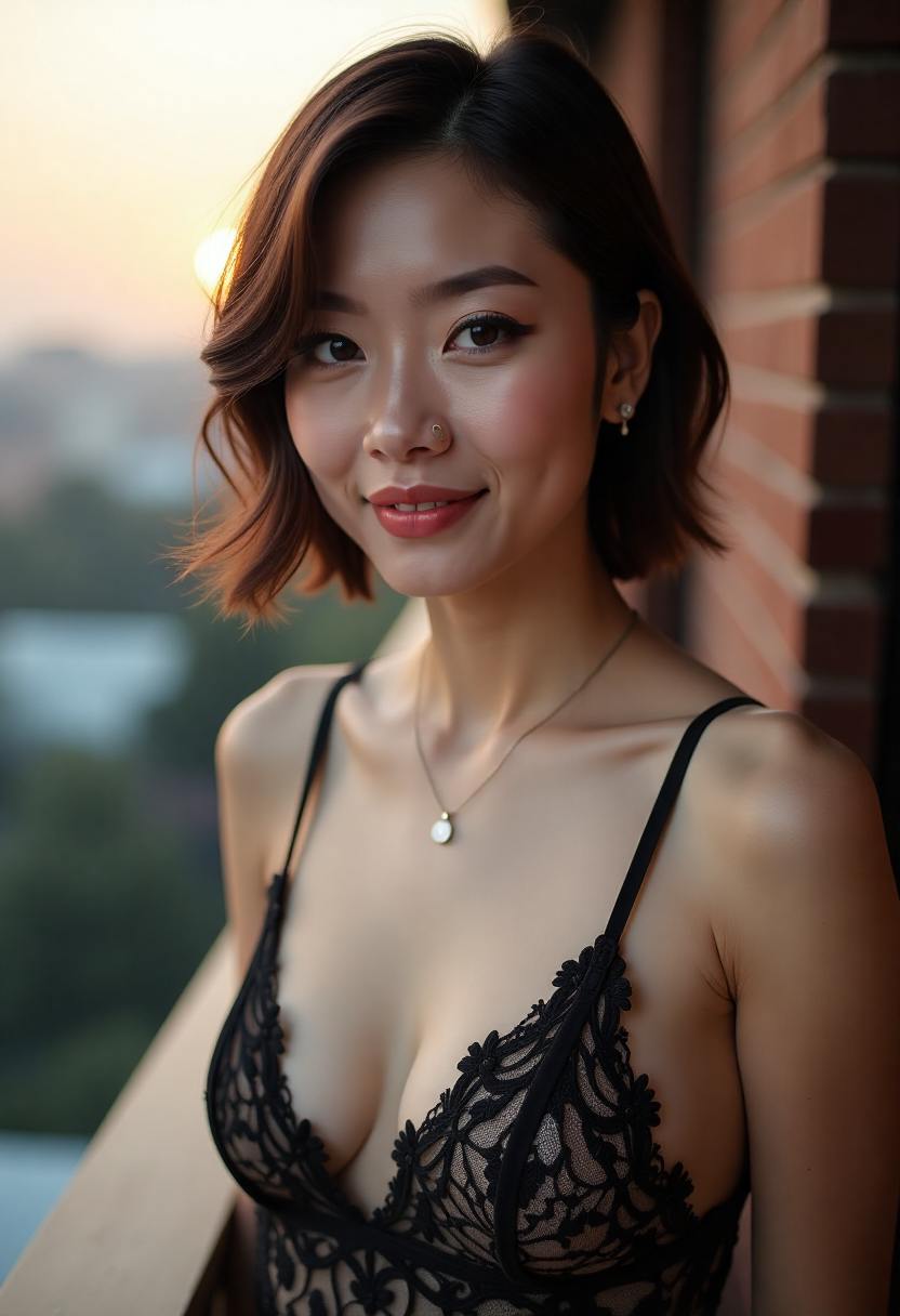 灯火渡海报